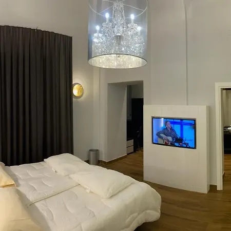 Bed & Breakfast Tropicana Caserta