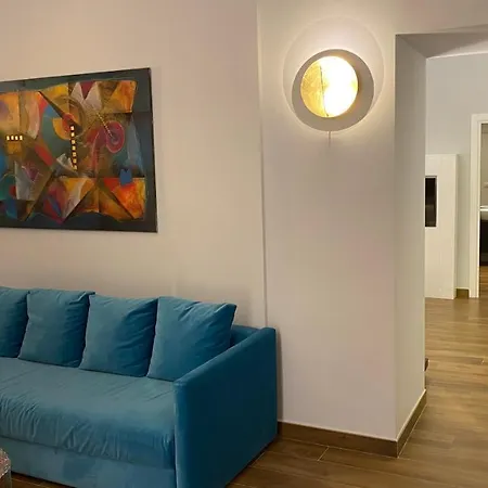 Tropicana Bed & Breakfast Caserta